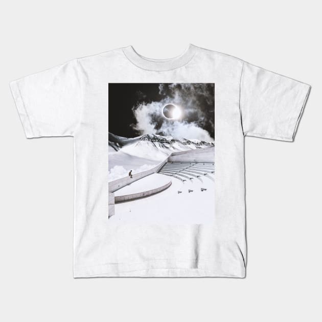 Lonely Kids T-Shirt by Ali del sogno